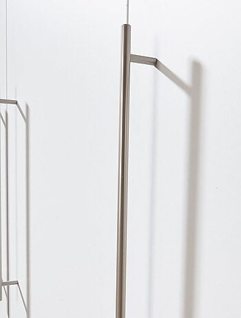 ROBA Armario "Maren" con 3 puertas batientes – blanco