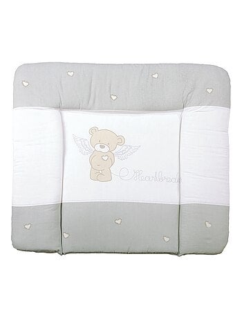 ROBA Colchón cambiador "Heartbreaker" - 85x75 - Revestido en PU