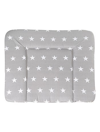 ROBA Colchón cambiador "Little Stars" - 85x75 - Película sin ftalatos