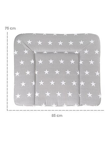 Colchón cambiador estampado estrellas 'Little Stars' - ROBA