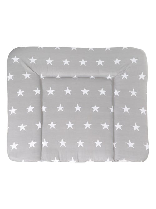 ROBA Colchón cambiador "Little Stars" - 85x75 - Revestido en PU - Kiabi