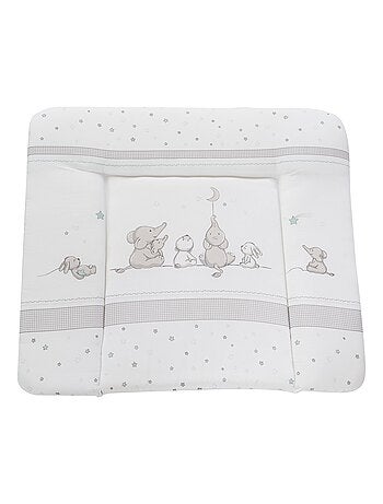 ROBA Colchón cambiador "Sternenzauber" - 85x75 - Revestido en PU