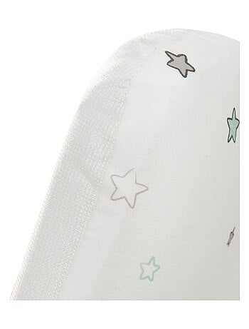 ROBA Colchón cambiador "Sternenzauber" - 85x75 - Revestido en PU