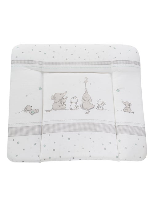 ROBA Colchón cambiador "Sternenzauber" - 85x75 - Revestido en PU - Kiabi