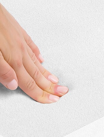 ROBA Colchón de viaje Little Stars 60 x 120 cm plegable + bolsa de transporte