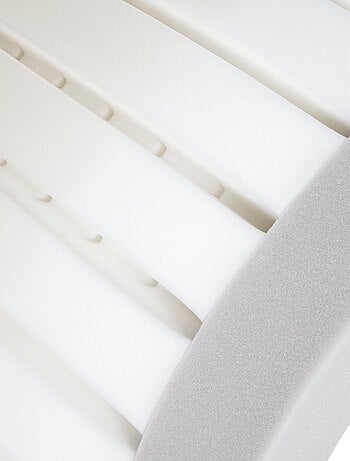 ROBA Colchón para bebé climatizado y desenfundable - "Safe Asleep®" Air Balance Premiummesh