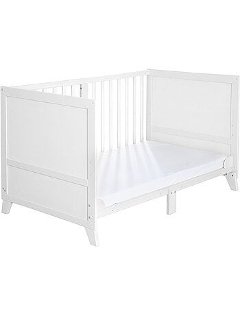 ROBA Conjunto de cama para bebé “Savanna Friends” 70 x 140 con equipamiento completo
