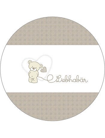 ROBA Cuna colecho "Liebhabaer" 60 x 120 cm + equipamiento completo