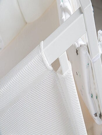 ROBA Cuna colecho "safe asleep®" 60 x 120 cm + equipamiento completo "Sternenzauber