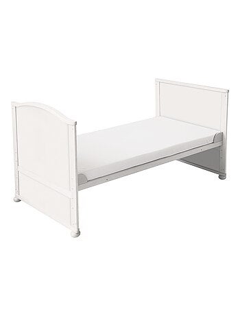ROBA Cuna evolutiva completa "Fox & Bunny" - 70x140 + equipamiento completo