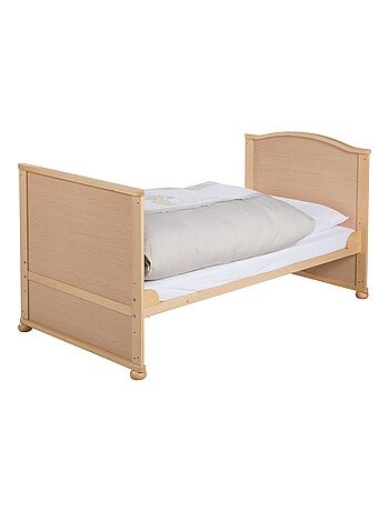 ROBA Cuna evolutiva completa "Liebhabear" - 70x140 + equipamiento completo