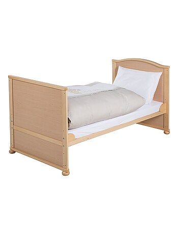 ROBA Cuna evolutiva completa "Liebhabear" - 70x140 + equipamiento completo