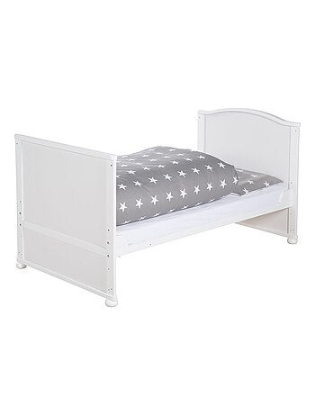 ROBA Cuna evolutiva completa "Little Stars" - 70x140 + equipamiento completo