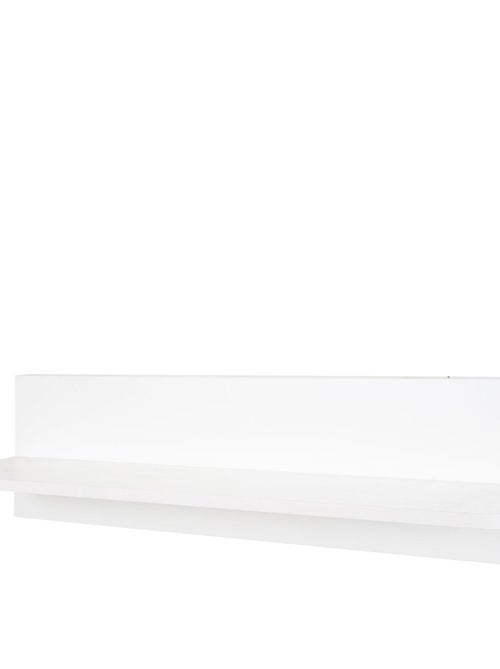 ROBA Estantería mural para habitación infantil - 90 cm - Blanco - Kiabi