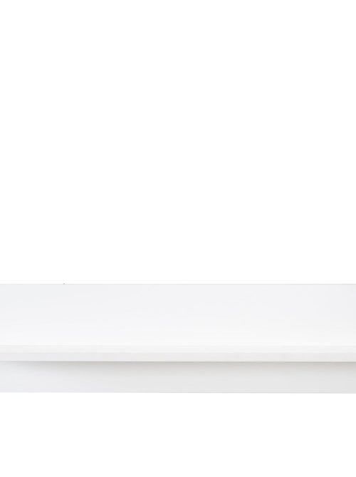 ROBA Estantería mural para habitación infantil - 90 cm - Blanco - Kiabi