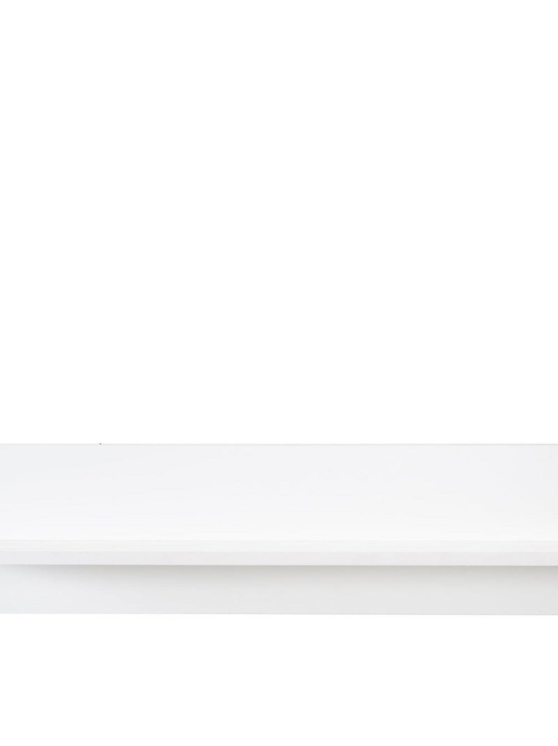 ROBA Estantería mural para habitación infantil - 90 cm - Blanco Blanco - Kiabi