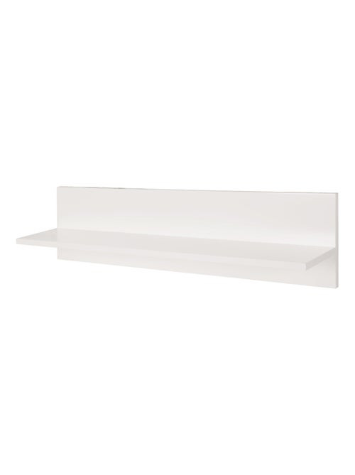 ROBA Estantería mural para habitación infantil - 90 cm - Blanco canadiense - Kiabi