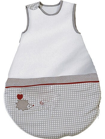 ROBA Saco de dormir para bebé «Adam & Eule» – Para todo el año