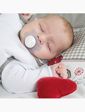 ROBA Saco de dormir para bebé «Adam & Eule» – Para todo el año