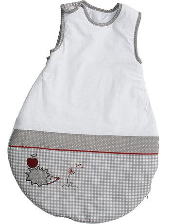 ROBA Saco de dormir para bebé «Adam & Eule» – Para todo el año