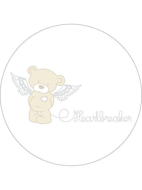 ROBA Saco de dormir para bebé «Heartbreaker» – Para todo el año - Kiabi