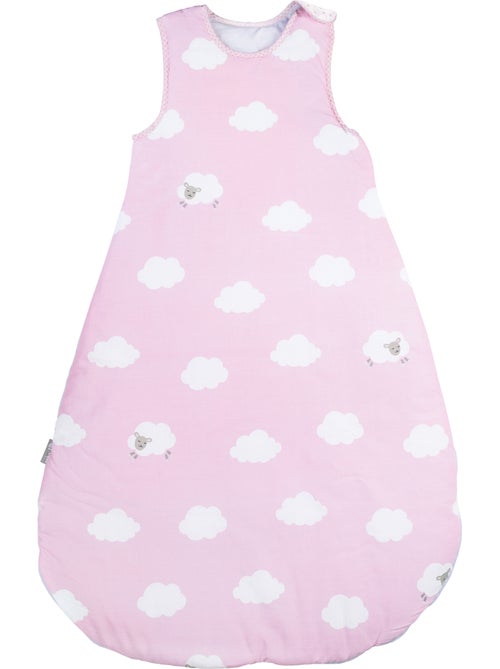 ROBA Saco de dormir para bebé «Kleine Wolke Rose» – Para todo el año - Kiabi