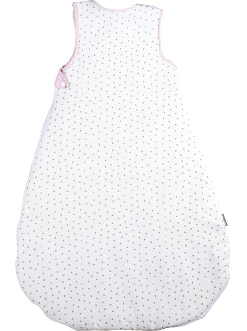 ROBA Saco de dormir para bebé «Kleine Wolke Rose» – Para todo el año - Kiabi