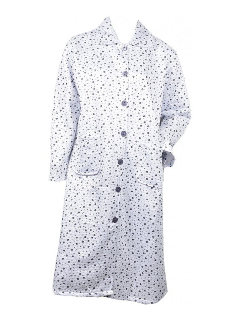 Robe de Cámara Mujer Acolchada - Pack de 3 Multicolor - Kiabi