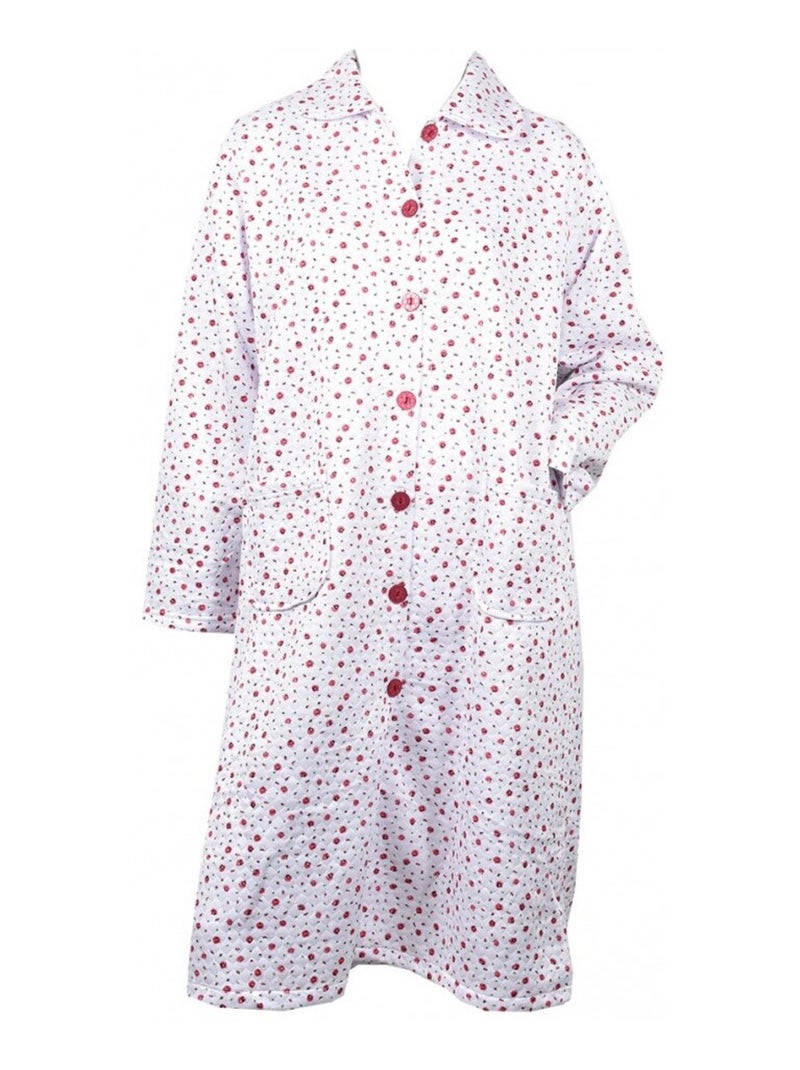 Robe de Cámara Mujer Acolchada - Pack de 3 Multicolor - Kiabi