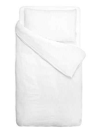 Ropa de cama bebé gasa algodón - SEVIRA KIDS