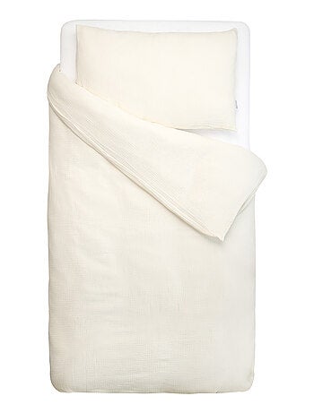 Ropa de cama bebé gasa algodón - SEVIRA KIDS
