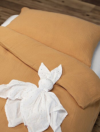 Ropa de cama bebé gasa algodón - SEVIRA KIDS