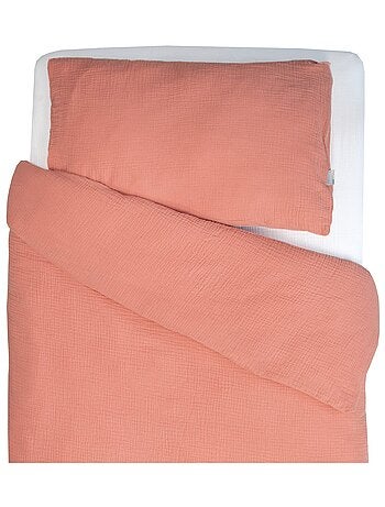 Ropa de cama bebé gasa algodón - SEVIRA KIDS