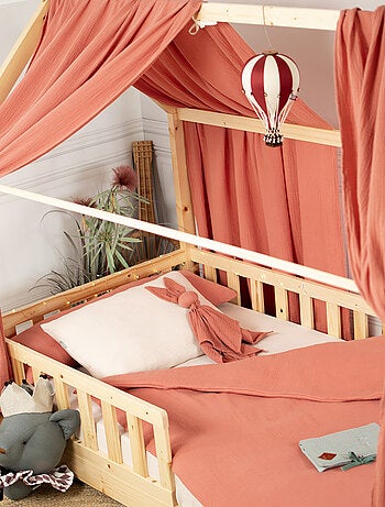 Ropa de cama bebé gasa algodón - SEVIRA KIDS