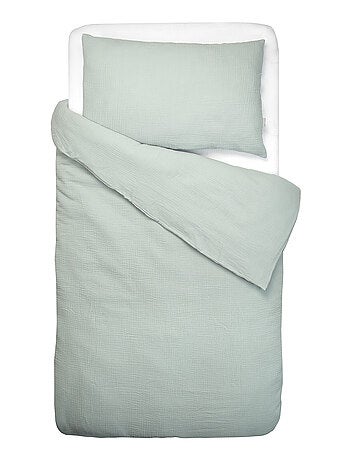 Ropa de cama bebé gasa algodón - SEVIRA KIDS