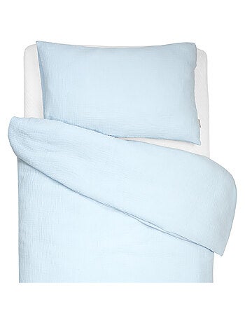 Ropa de cama bebé gasa algodón | SEVIRA KIDS
