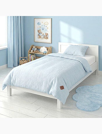 Ropa de cama bebé gasa algodón | SEVIRA KIDS