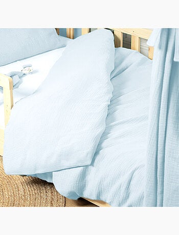 Ropa de cama bebé gasa algodón | SEVIRA KIDS