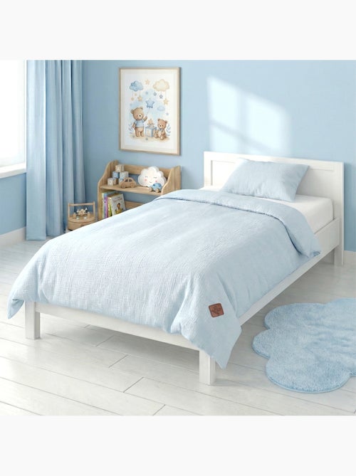 Ropa de cama bebé gasa algodón | SEVIRA KIDS - Kiabi