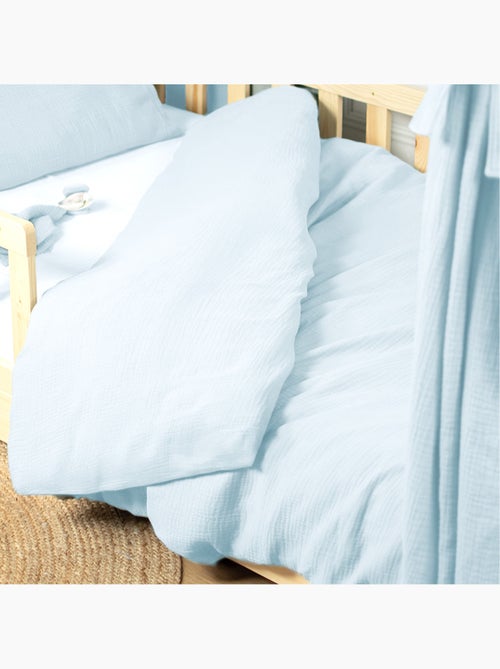 Ropa de cama bebé gasa algodón | SEVIRA KIDS - Kiabi