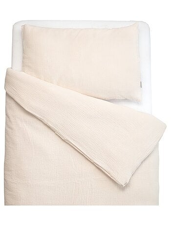 Ropa de cama bebé gasa algodón | SEVIRA KIDS