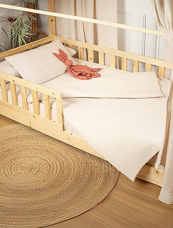 Ropa de cama bebé gasa algodón | SEVIRA KIDS