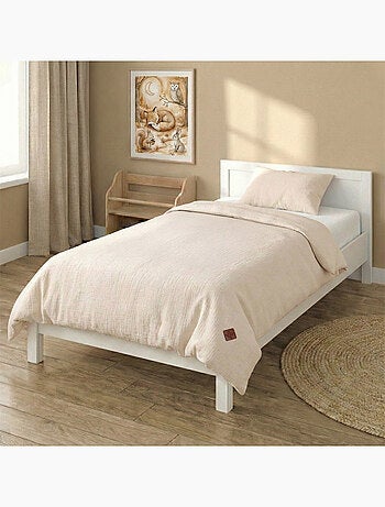 Ropa de cama bebé gasa algodón | SEVIRA KIDS