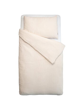 Ropa de cama bebé gasa algodón | SEVIRA KIDS