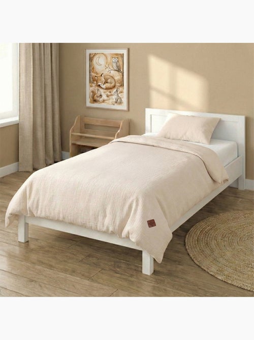 Ropa de cama bebé gasa algodón | SEVIRA KIDS - Kiabi