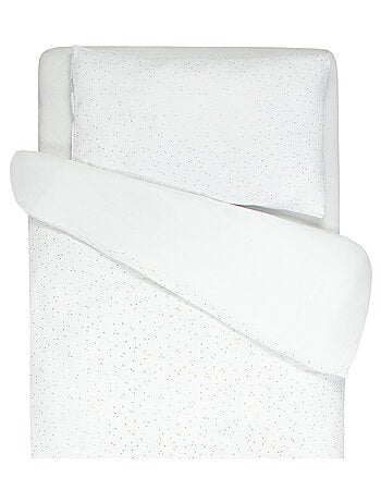 Ropa de cama bebé gasa algodón | SEVIRA KIDS