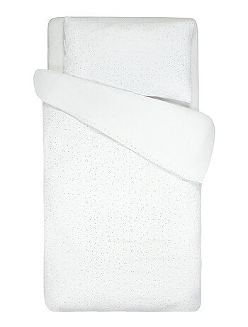 Ropa de cama bebé gasa algodón | SEVIRA KIDS