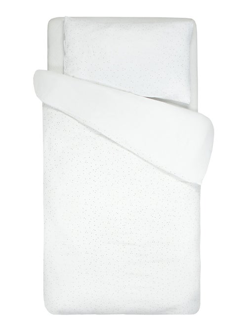 Ropa de cama bebé gasa algodón | SEVIRA KIDS - Kiabi