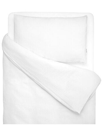 Ropa de cama bebé gasa algodón | SEVIRA KIDS