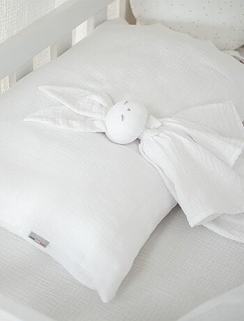 Ropa de cama bebé gasa algodón | SEVIRA KIDS